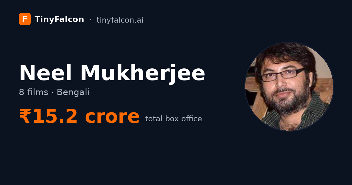 Neel Mukherjee