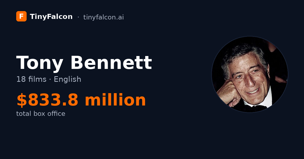 Tony Bennett