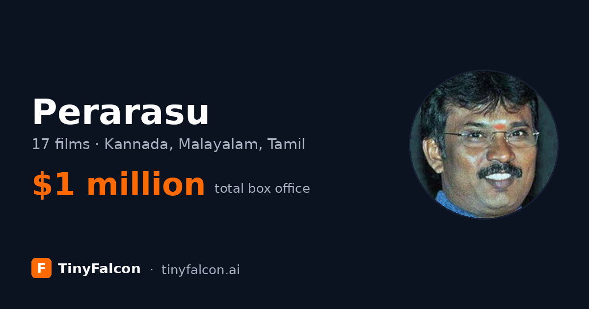 Perarasu