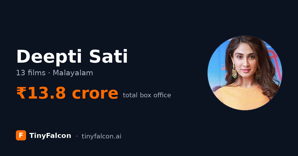 Deepti Sati