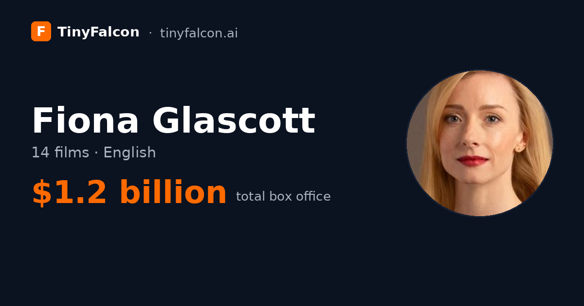 Fiona Glascott