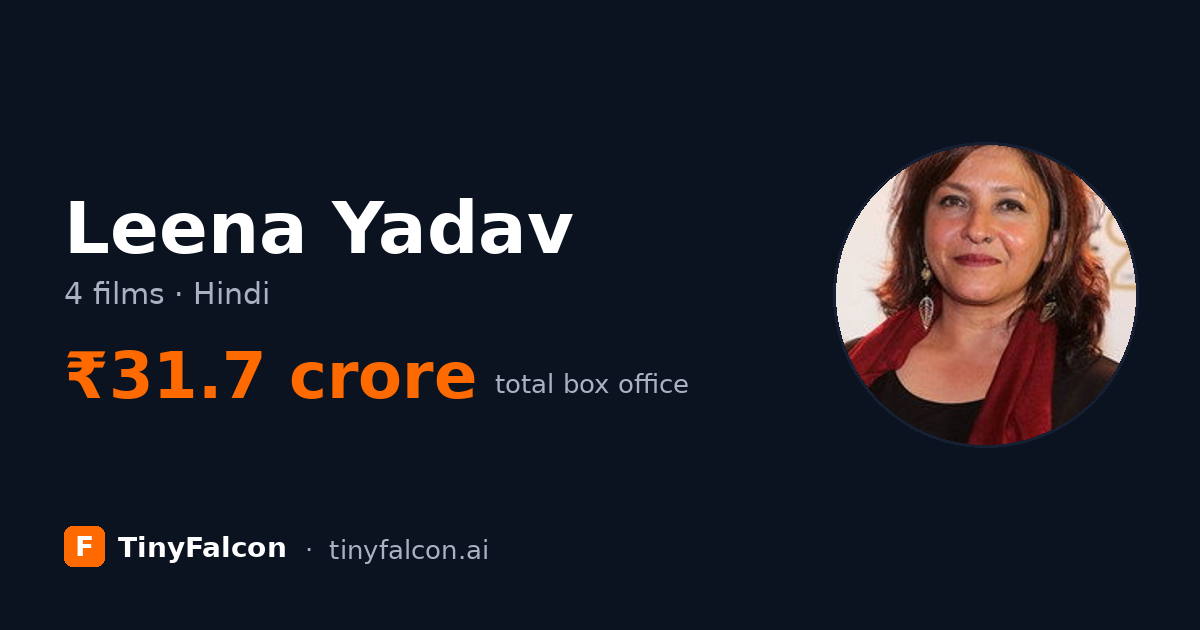 Leena Yadav