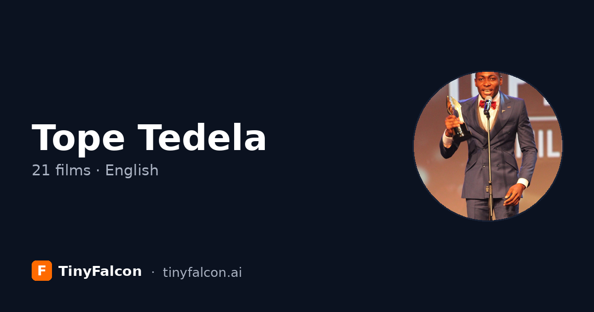 Tope Tedela