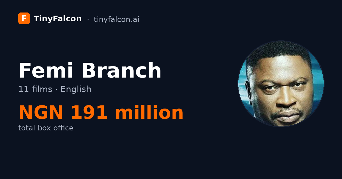 Femi Branch