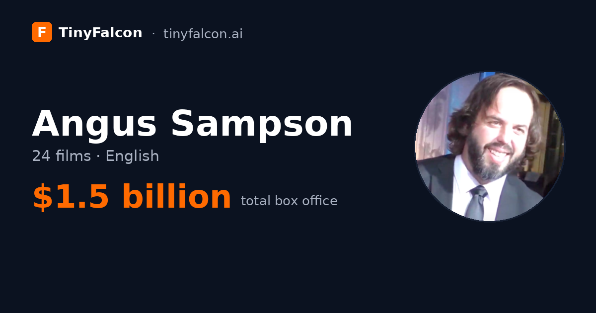 Angus Sampson