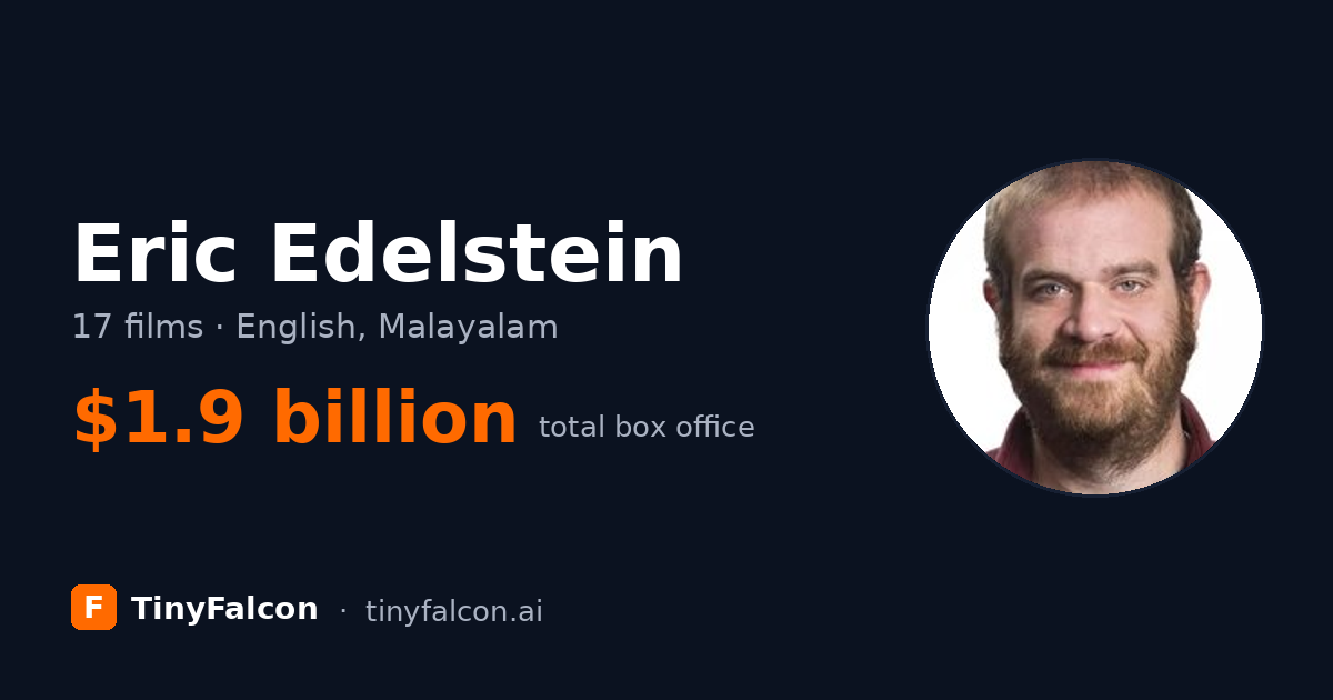 Eric Edelstein