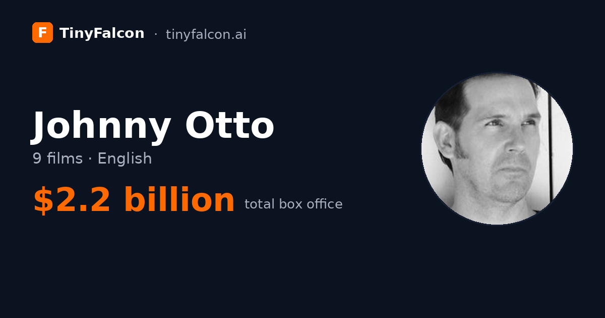 Johnny Otto