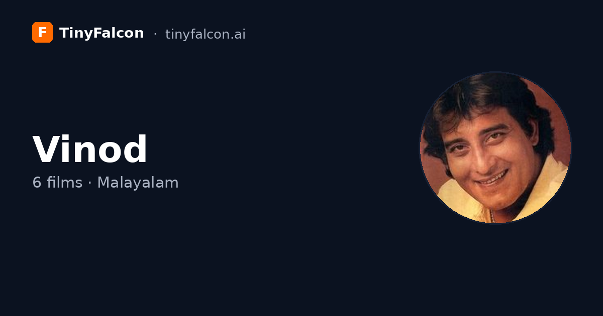 Vinod