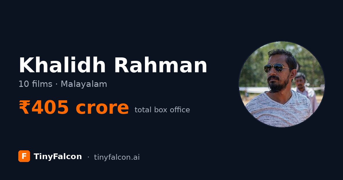 Khalidh Rahman