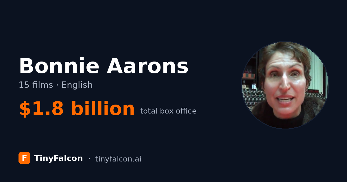 Bonnie Aarons