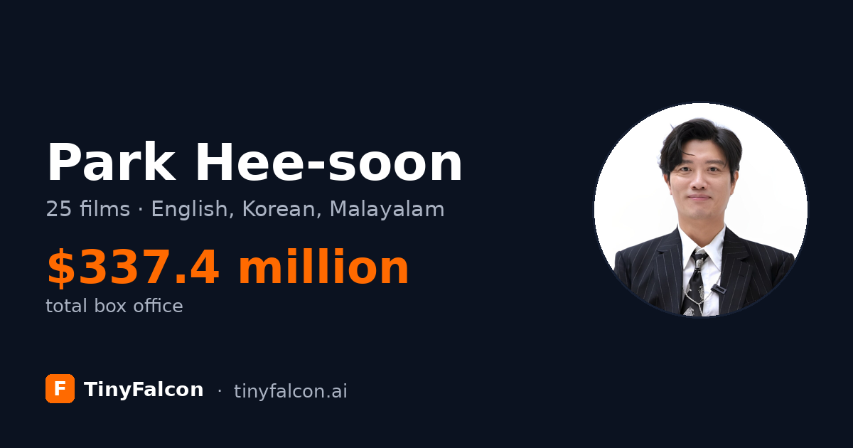 Park Hee-soon