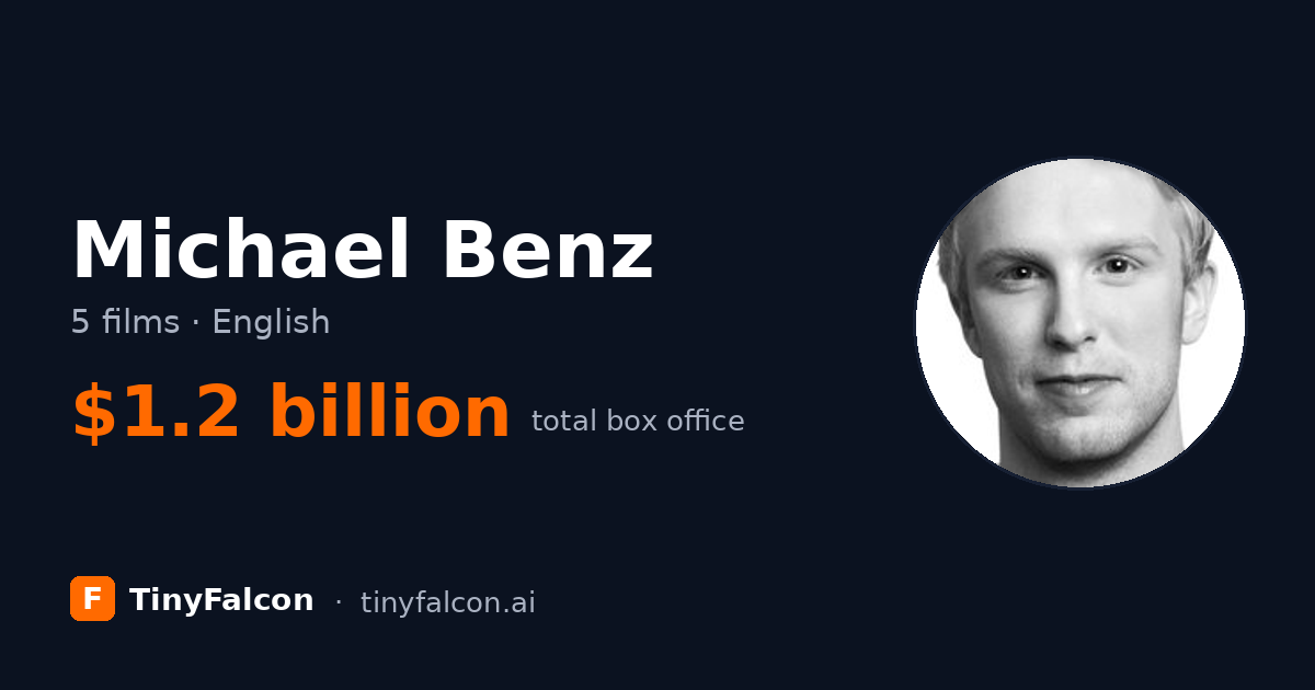 Michael Benz