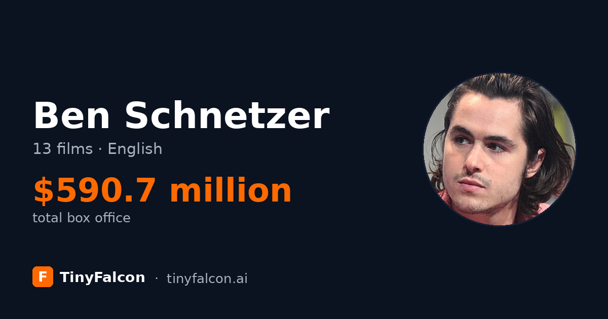 Ben Schnetzer