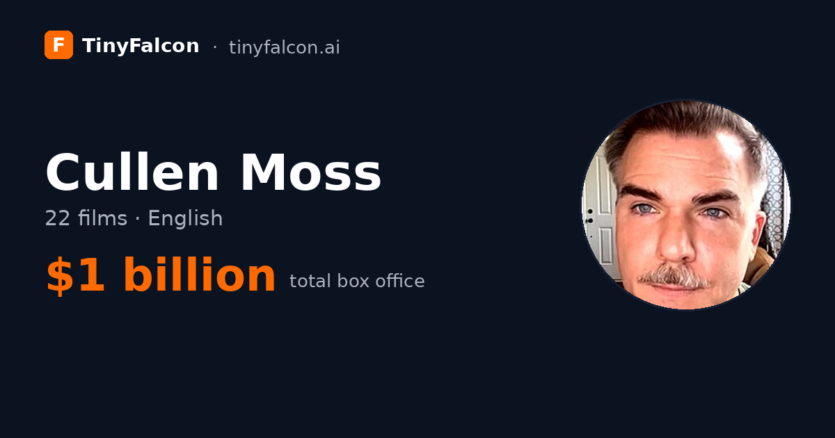 Cullen Moss