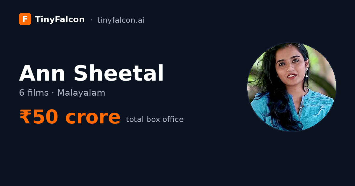 Ann Sheetal