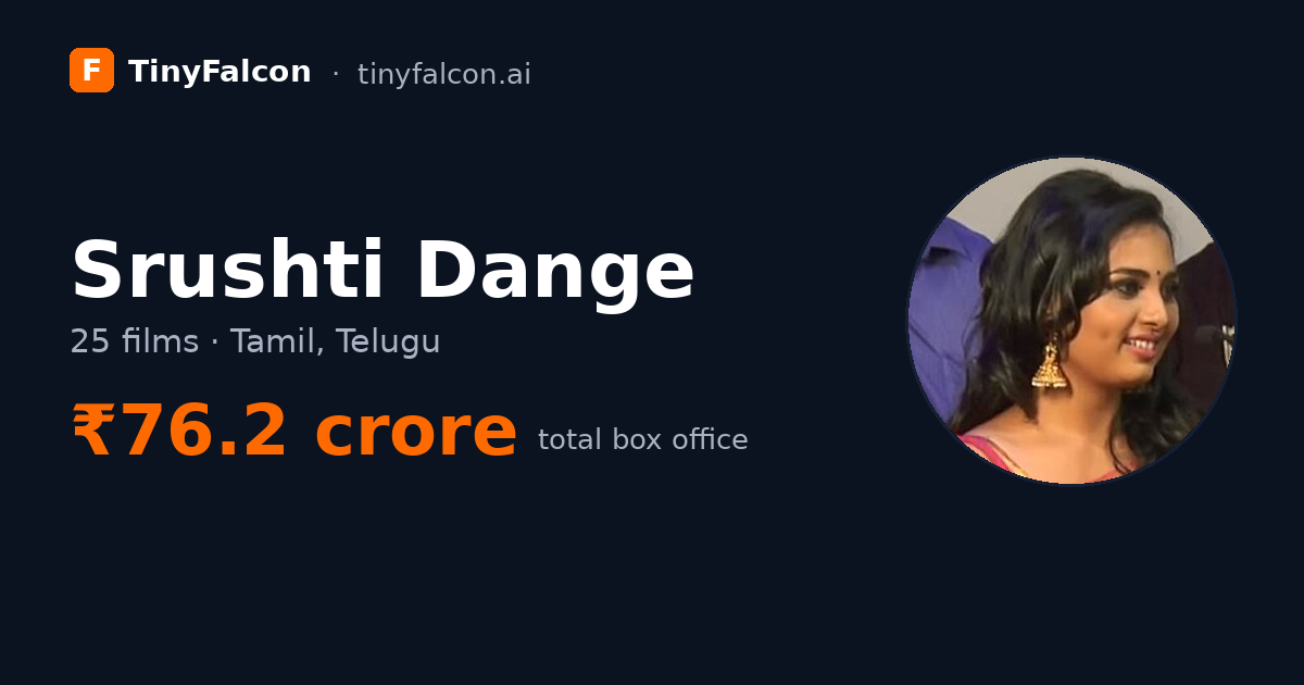 Srushti Dange
