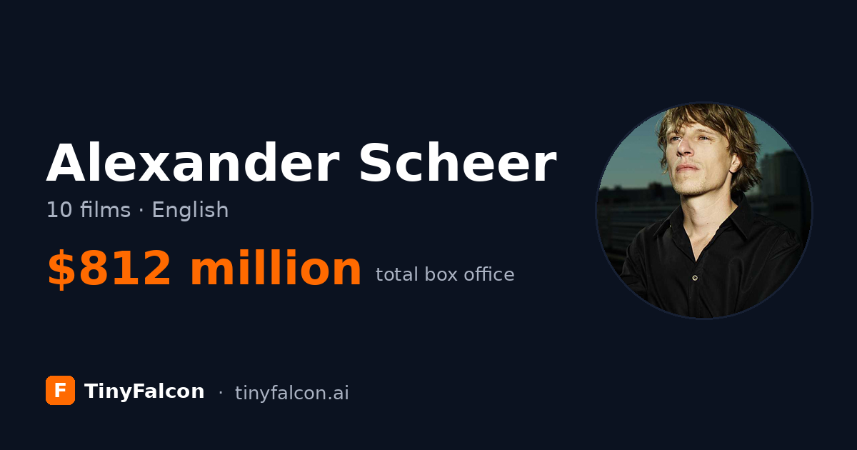 Alexander Scheer