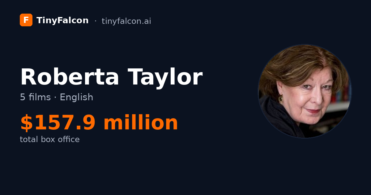 Roberta Taylor