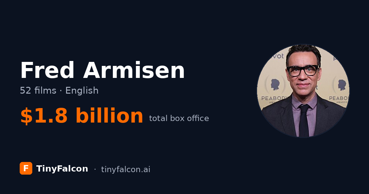 Fred Armisen