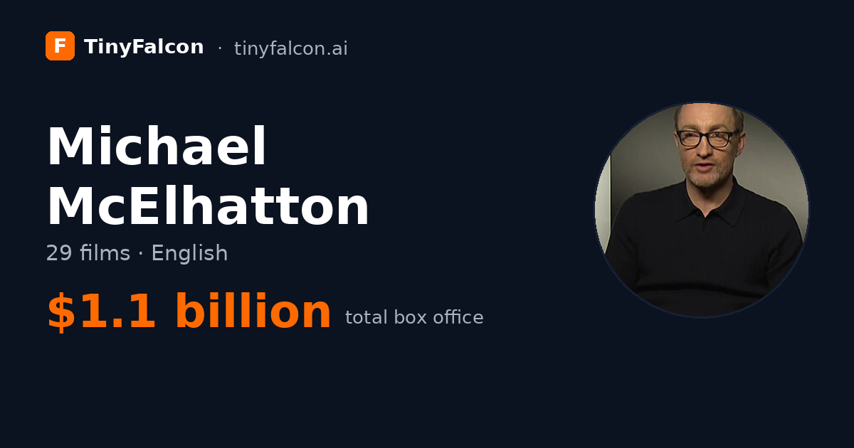 Michael McElhatton