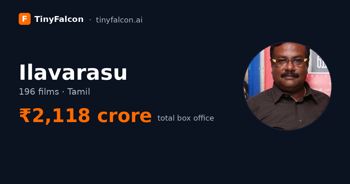 Ilavarasu