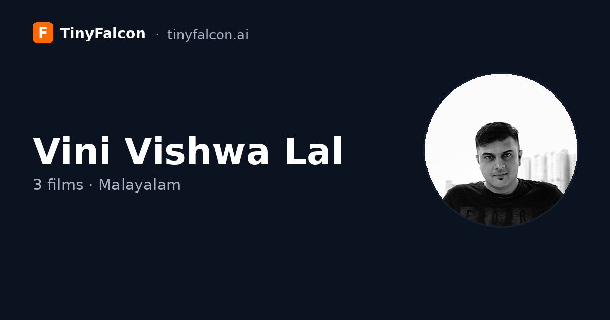 Vini Vishwa Lal