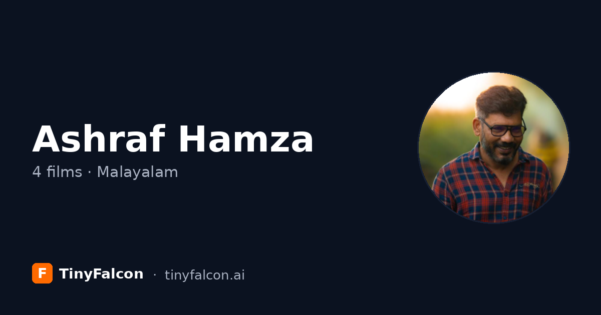 Ashraf Hamza