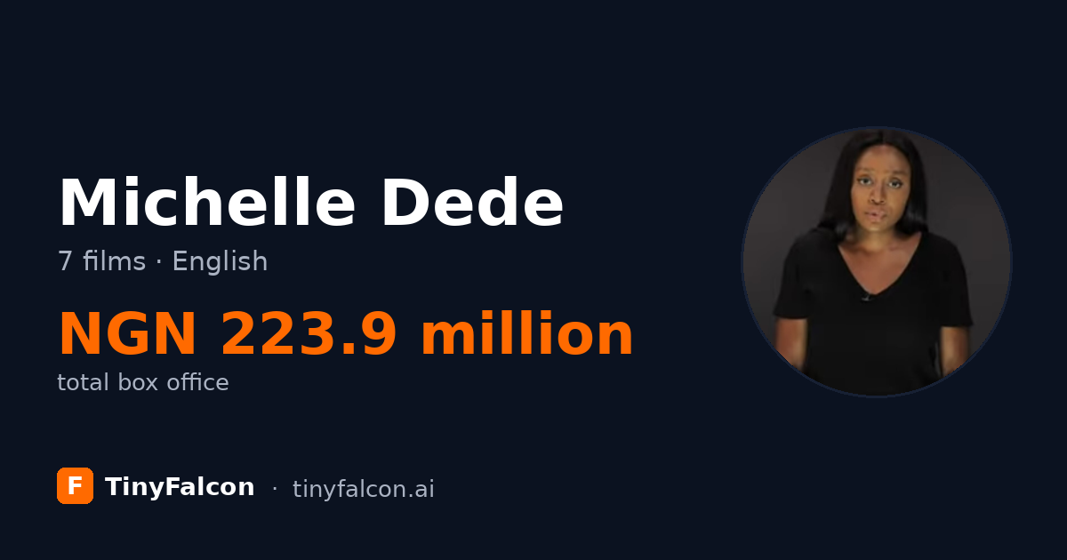 Michelle Dede