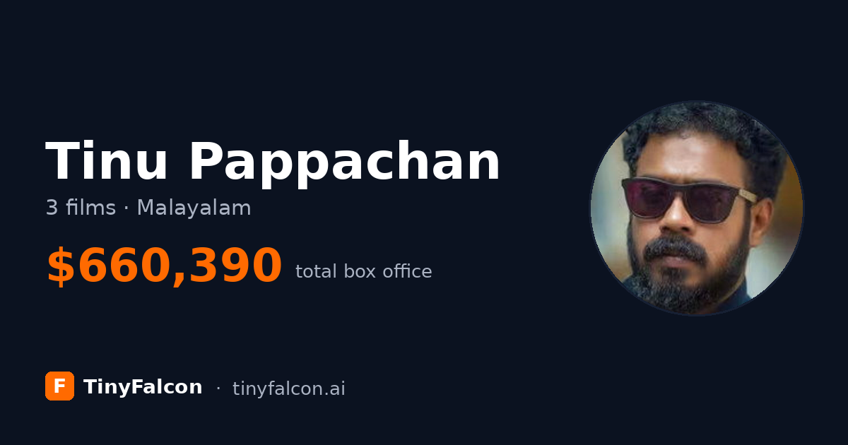 Tinu Pappachan