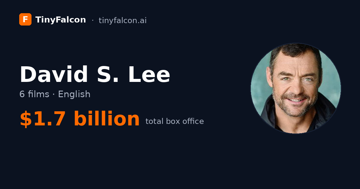 David S. Lee