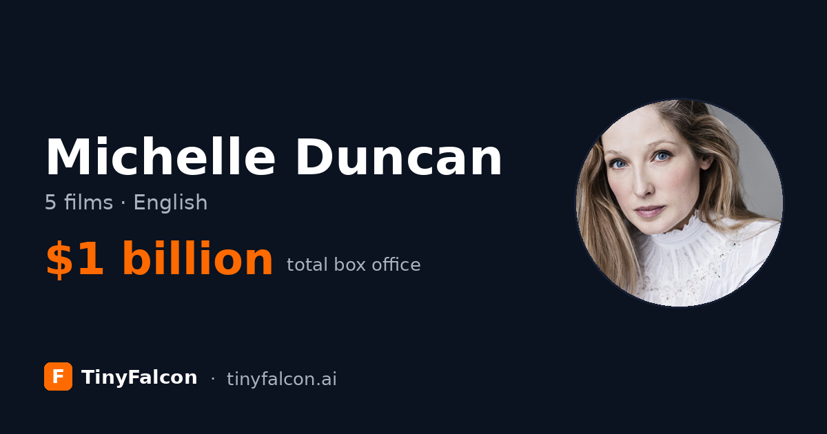 Michelle Duncan