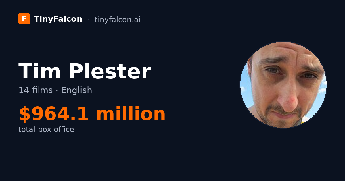 Tim Plester