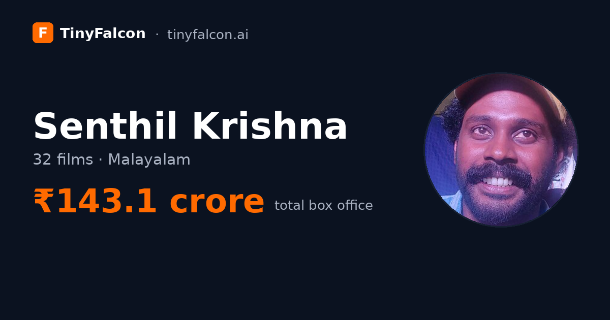 Senthil Krishna