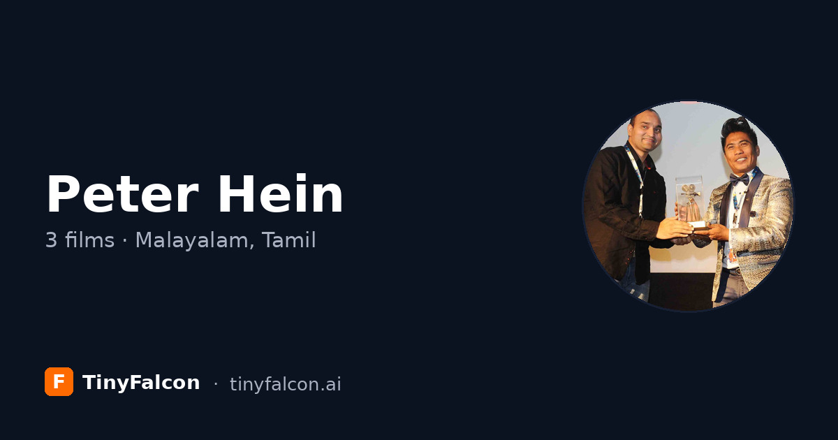 Peter Hein