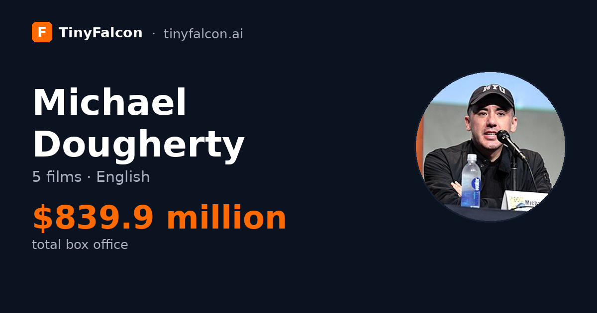 Michael Dougherty