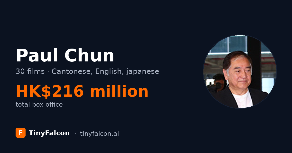 Paul Chun