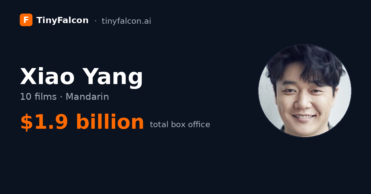 Xiao Yang