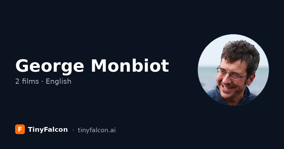 George Monbiot
