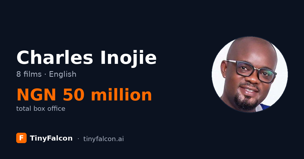 Charles Inojie