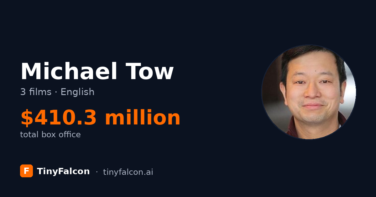Michael Tow