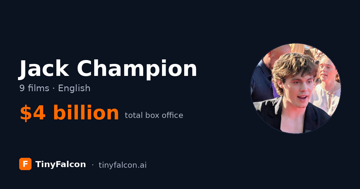 Jack Champion