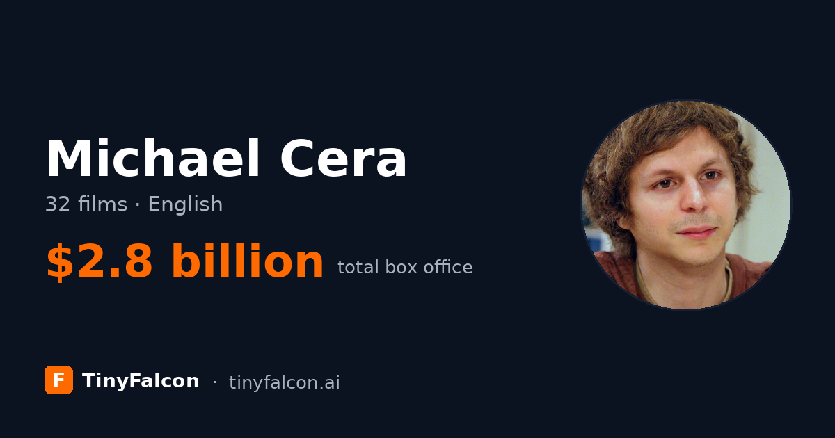 Michael Cera