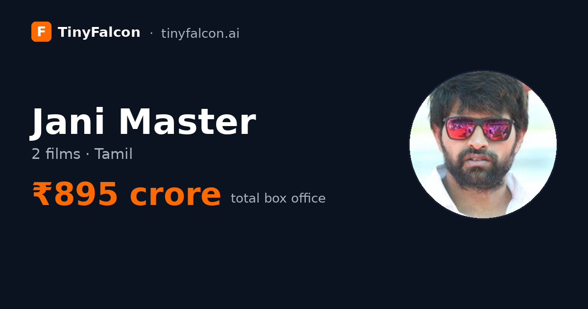 Jani Master