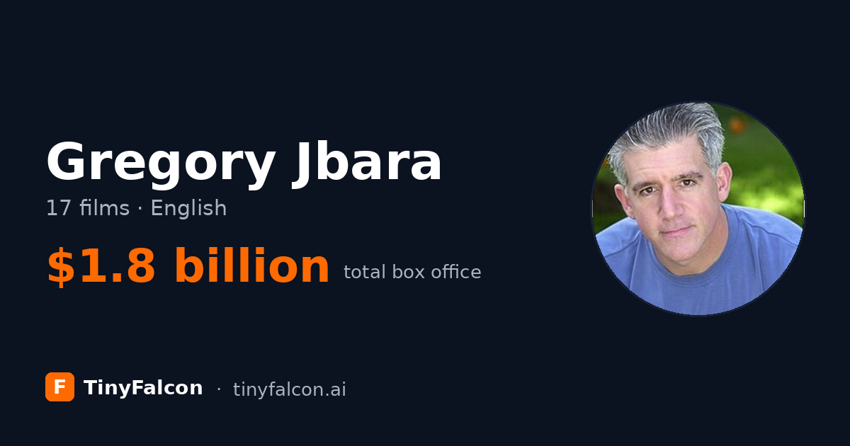 Gregory Jbara