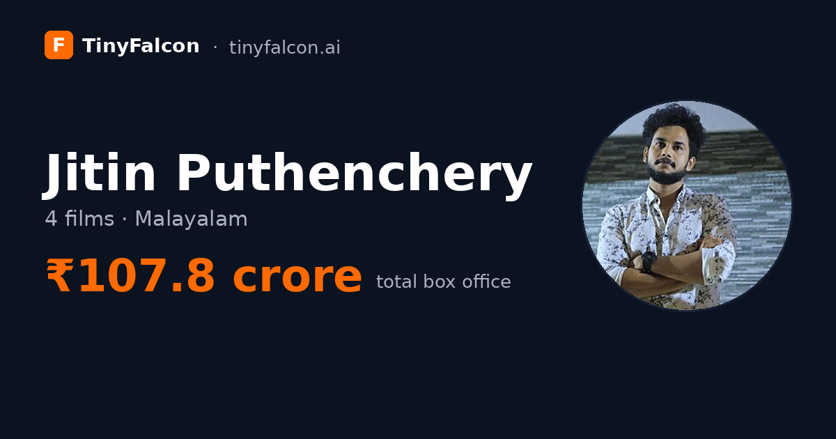 Jitin Puthenchery