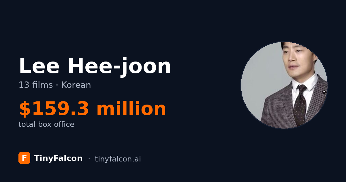 Lee Hee-joon