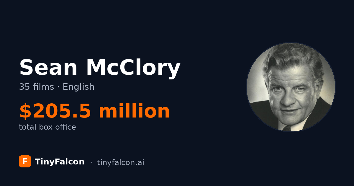 Sean McClory