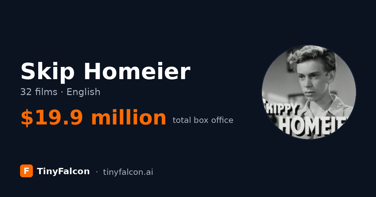 Skip Homeier