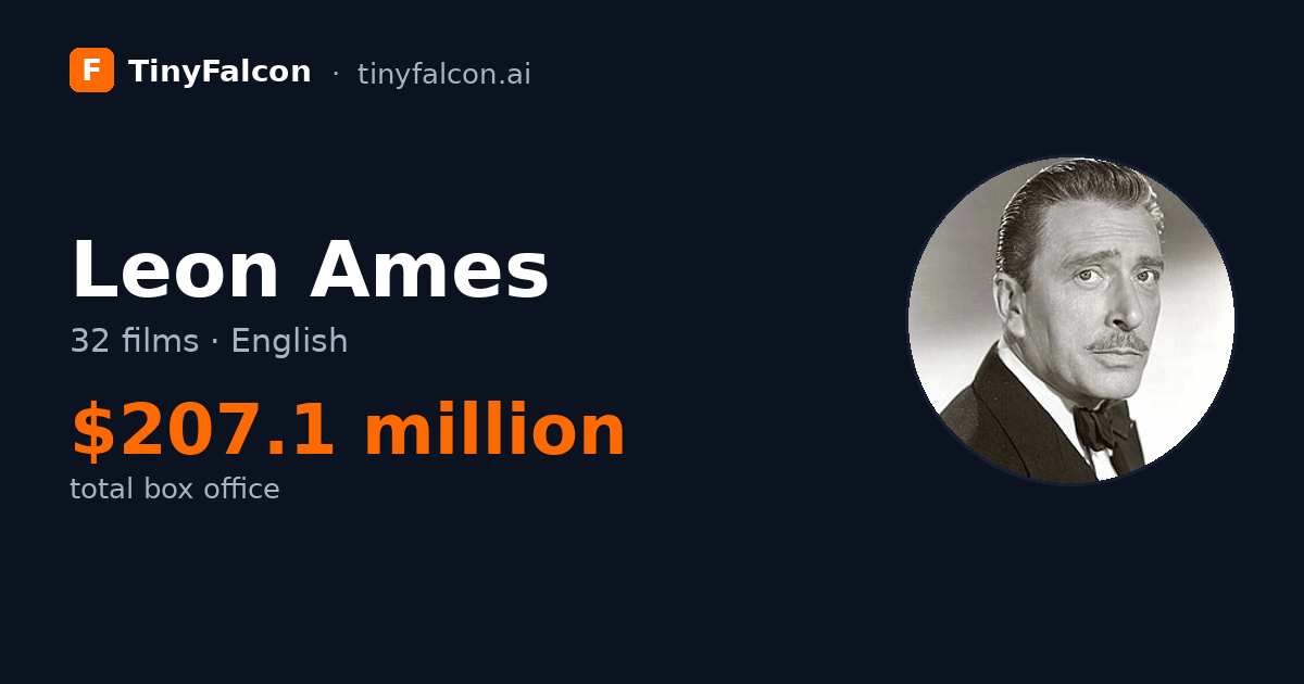 Leon Ames