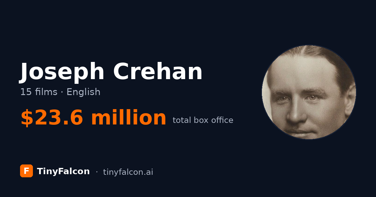 Joseph Crehan